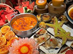 -乔哥铭洋海鲜自助(皇城恒隆广场店)