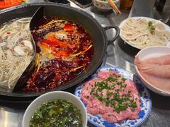 -朱光玉火锅馆(正弘城店)