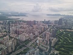 -平安金融中心云际观光层