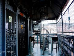 -圣胡斯塔升降机