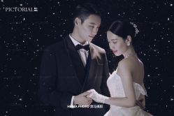 -黑马婚纱摄影