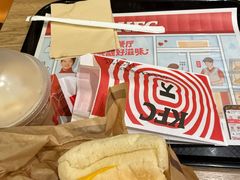 -肯德基(东安路站店)