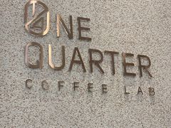 -1/4 ONE QUARTER COFFEE LAB(朝阳大悦城店)