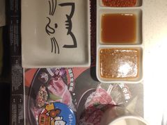 -猫爪爪原切自助烤肉(观音桥阳光世纪店)