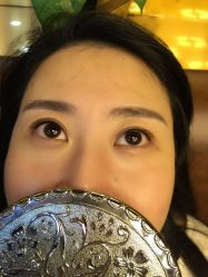 -Amy韩式定妆