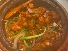 -恭喜上堓砂锅焗·海鲜大排档(闵行龙湖店)