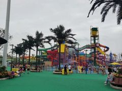 -苏州乐园森林水世界