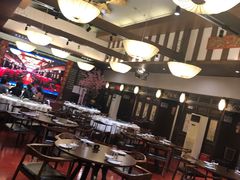 大堂-宋园·金宴浙鲜馆(静安店)