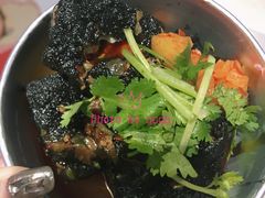 经典臭豆腐-自黑豆夫·臭豆腐夹馍(四海唐人街店)