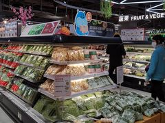 -盒马鲜生(莱蒙都会店)