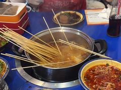 -马路边边火锅串串(观前街店)