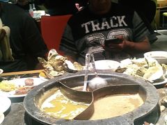 -火锅岛潮牌自助餐厅(天津天佑城店)