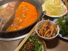 -萍姐火锅·公路夜市(武汉首店)