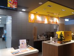 -麦当劳(百联西郊购物中心店)