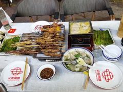 -记忆串城·东北烧烤·小龙虾·大型团建(南油店)