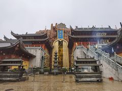 -上海东林寺(金山区)