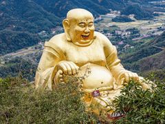 -大慈岩风景区