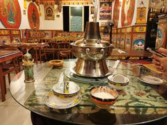 大堂-卡万金特色藏餐