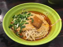 -张记牛肉面馆(天津路店)