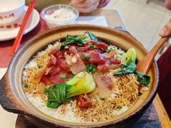 食神腊味煲仔饭-好好彩啫啫煲·广东小馆(上海七宝领展广场店)