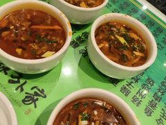 -令氏家外家周礼食府(桥南店)