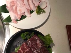 -赤坂亭M9和牛烧肉·日料398放题(万达店)