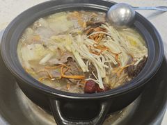 -九寨特色牦牛肉汤锅 羊肉汤锅