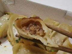 鲜肉锅贴-小姜锅贴(凤凰街店)