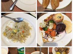 -松咖啡自助餐厅·松北香格里拉