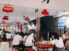 大堂-捷信牛奶甜品世家(五道口店)