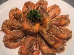 紫苏梅子急汁虾-兴仙饭店·闽味海鲜(马尾总店)