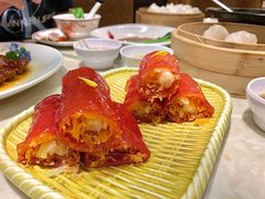 红米金网肠-稻香酒家(长宁KING88广场店)