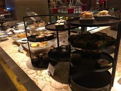 -美盛喜来登大酒店-盛宴标帜餐厅