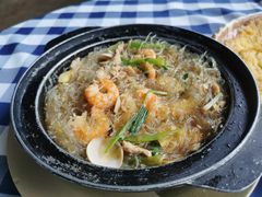 -钱大妈海鲜饭店(保利林语店)