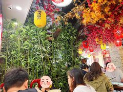 -金杨拉面王小吃面馆·牛三宝面·红烧牛肉粉