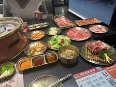 -西塔老太太泥炉烤肉(龙湖北苑天街店)