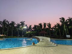 -三亚龙兴莱曼海景度假酒店
