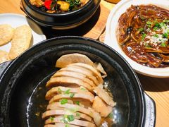 -竹里馆·淮扬菜·功夫茶(老门东店)