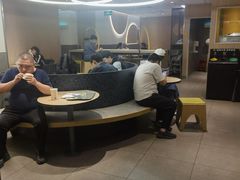 -麦当劳(农光里店)