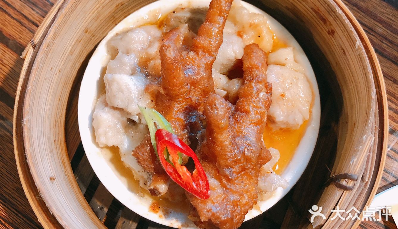 魔都探店之杭州港味餐馆吃饭拍照两不误