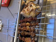 -三炮儿烧烤·羊锅·铁锅炖(南京首店)