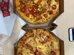 -达美乐比萨(双安店)