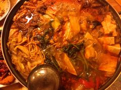 -东吉馆韩式餐厅(八经街总店)