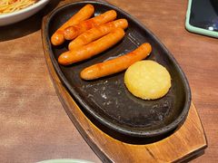 特色烤肠拼盘-萨莉亚意式餐厅(南京龙湾天街店)
