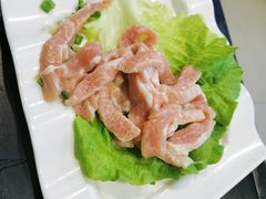 -牛味道炭火烤肉(湖前总店)