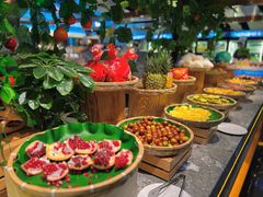 -一方渔歌蒸汽海鲜自助(文化路万达广场店)