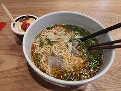 -隆门客栈·西北小吃手工面(丰盛町商业步行街店)