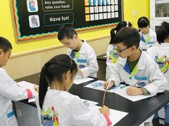-神奇科学家STEAM科学实验科创赛事机器人编程逻辑思维MadScience(长宁来福士校区)