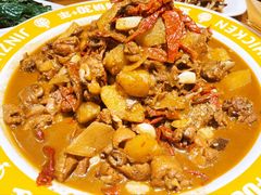 -金柱大盘鸡(波斯坦店)