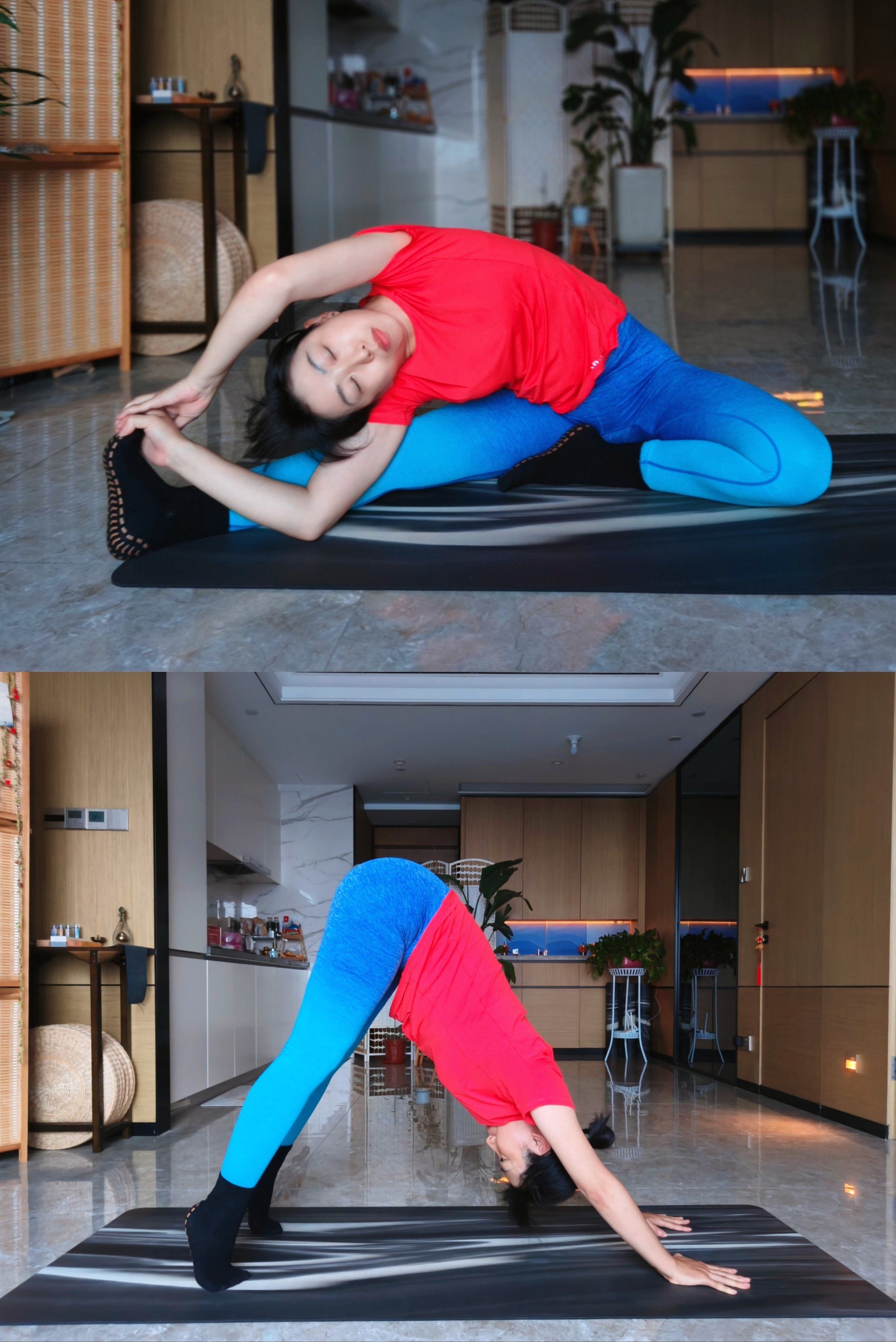 打开瑜伽新世界的大门009969♀15